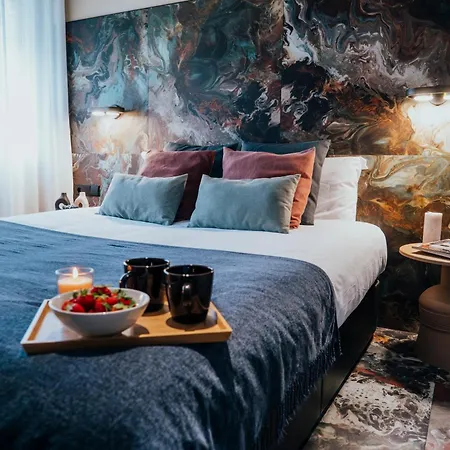 Suite85, Exclusivo De Diseno En La Playa Gijón