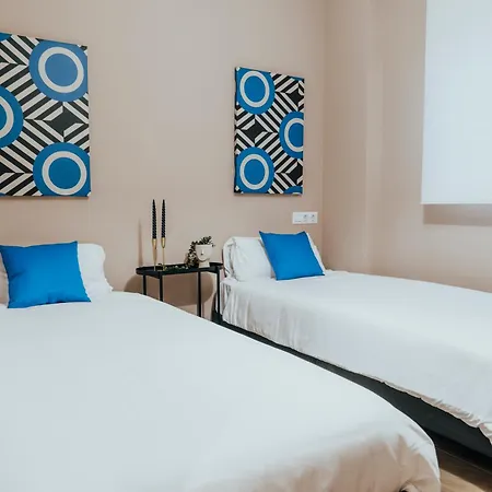 Lägenhet Suite85, Exclusivo De Diseno En La Playa *