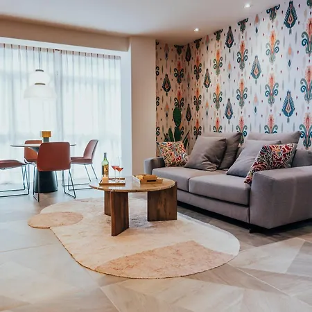 Suite85, Exclusivo De Diseno En La Playa Appartamento