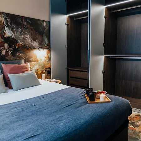 Suite85, Exclusivo De Diseno En La Playa Gijón