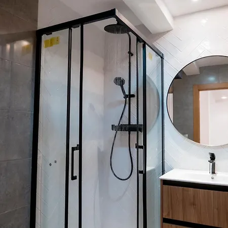 Lägenhet Suite85, Exclusivo De Diseno En La Playa Gijón