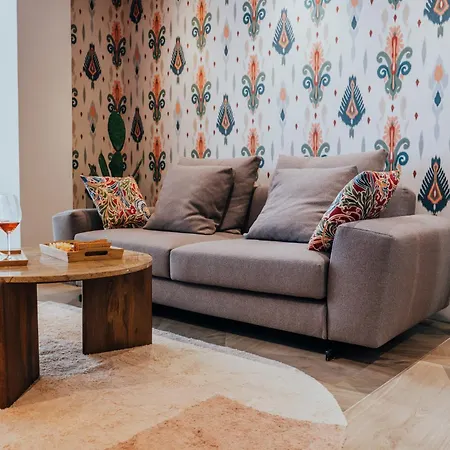 Lägenhet Suite85, Exclusivo De Diseno En La Playa Gijón